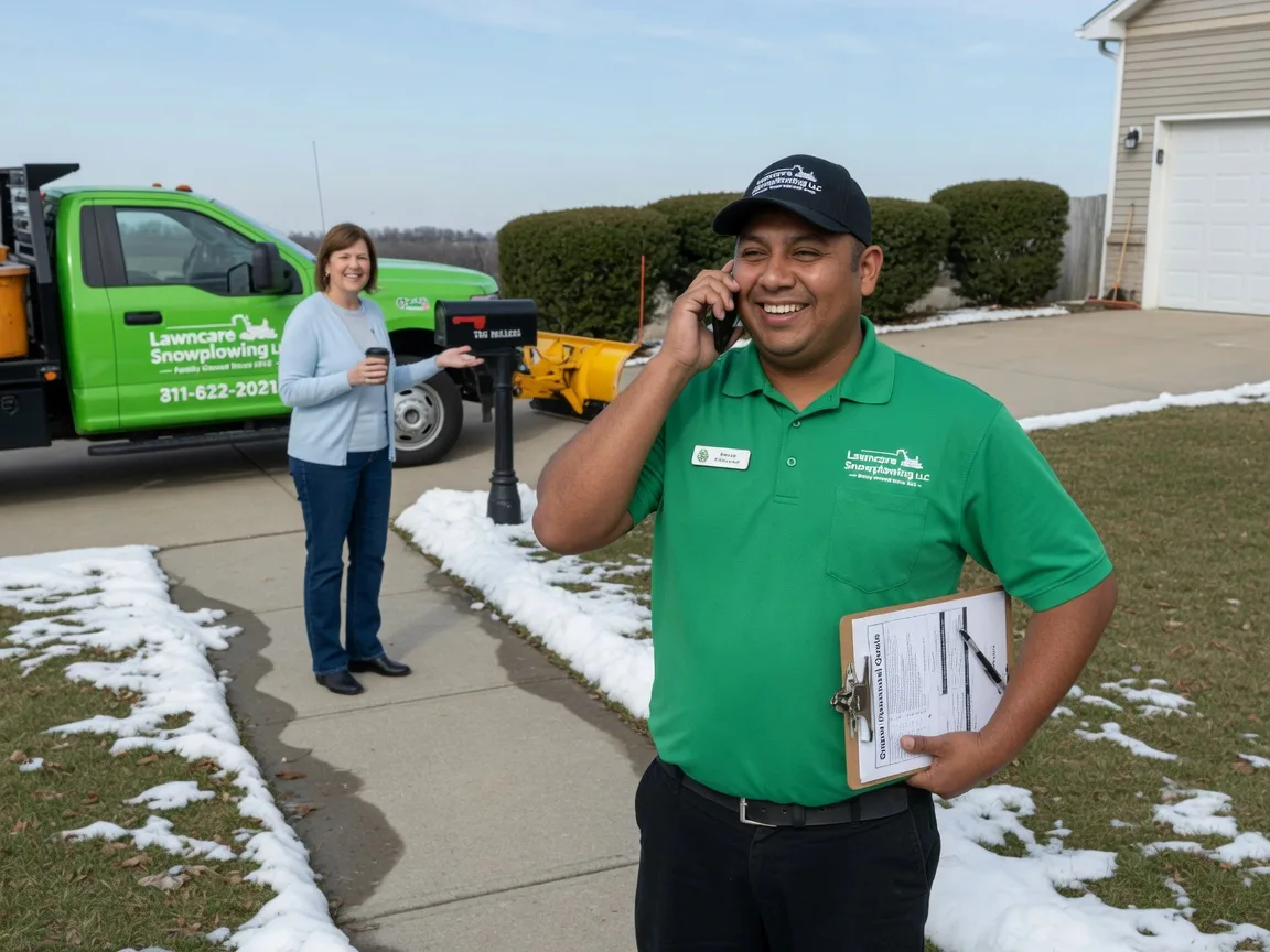 Lawn Care Services By Expert Landscaper Martins Ferry, OH FAQs